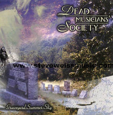 Lucas/Dead Musicians' Society-Graveyard Summer Sky (CD)