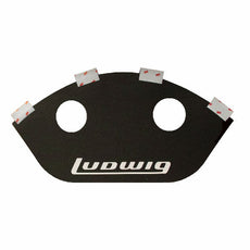 Ludwig 14" Marching Snare Sound Projector - Black