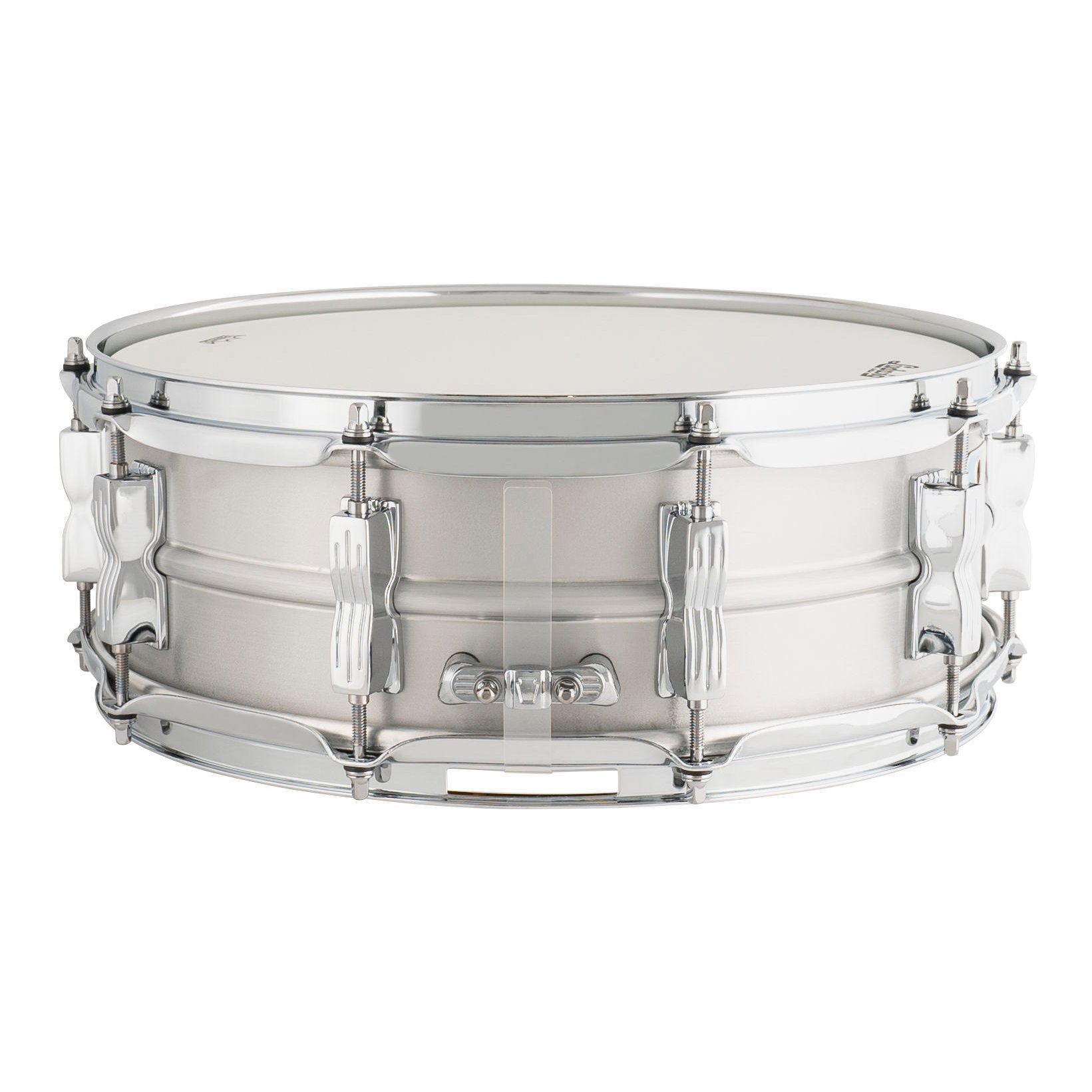 Ludwig Aluminum Acrolite Snare Drum - 14x5 LM404C10 Butt Plate