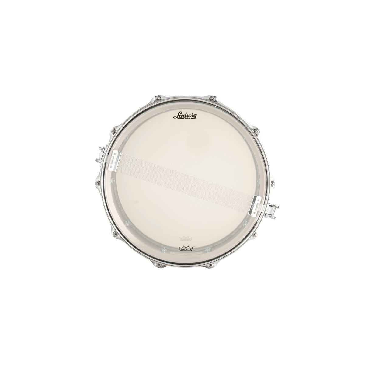 Ludwig Aluminum Acrolite Snare Drum - 14x5 LM404C10 Snare Wires