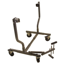 Ludwig Concert Bass Drum Stand - Tilting All-Terrain