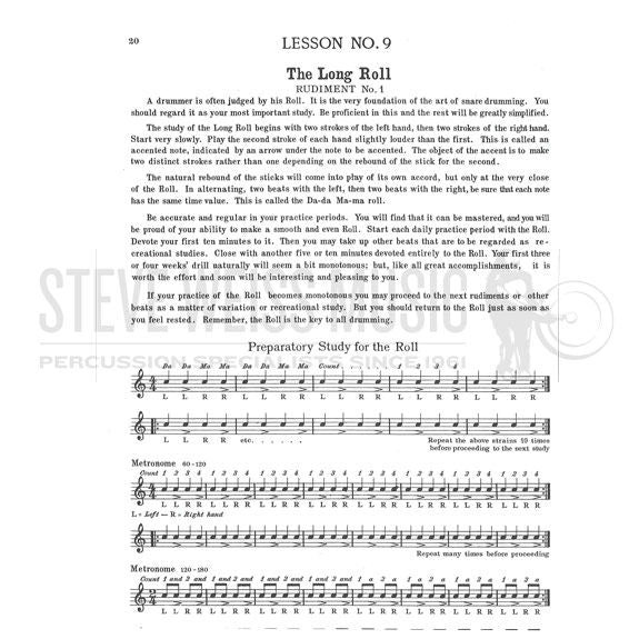 Ludwig-Drum Method