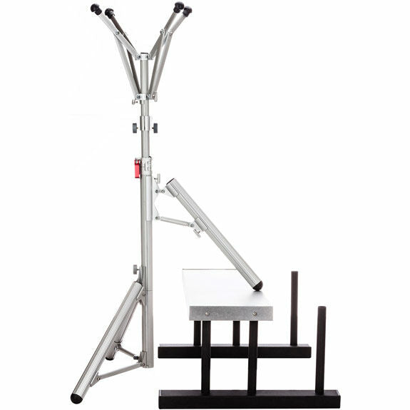 Ludwig MAY AIRlift Bass Stand