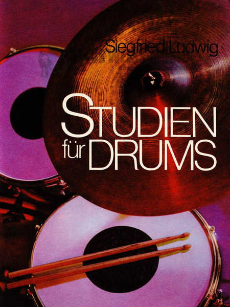 Ludwig, Siegfried-Studien fur Drums