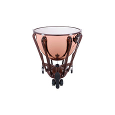 Ludwig Standard Series Polished Copper Timpani with Gauge - 29" Rear