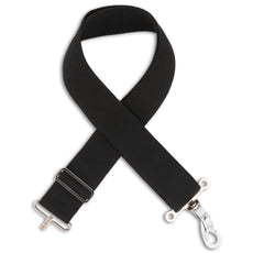Ludwig Standard Snare Drum Sling-Black LF382B