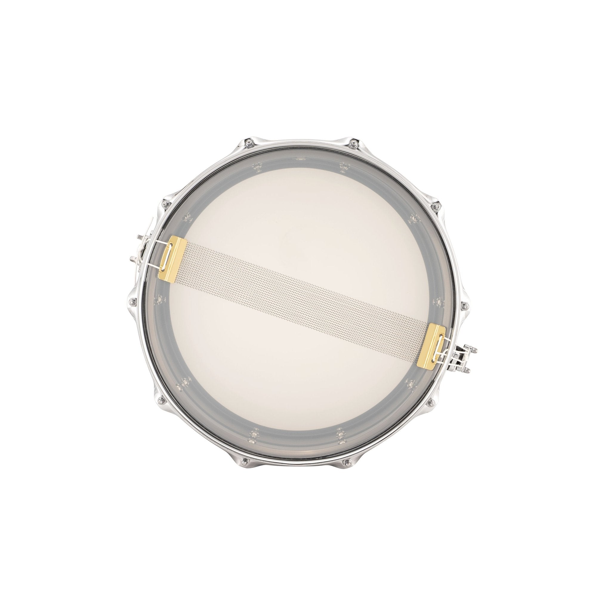 Ludwig Universal Brass Snare Drum - 14x5.5 LU5514C Snare Wires