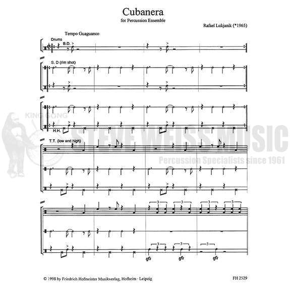 Lukjanik-Cubanera(SP)