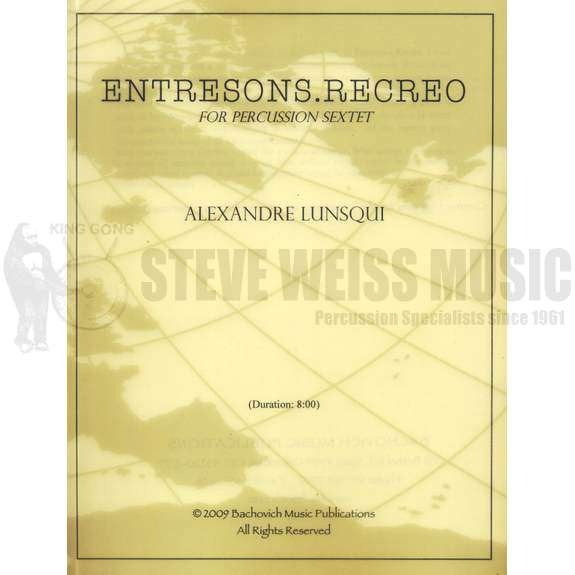 Lunsqui-Entresons.Recreo (SP)-2M/Cro./tuned gongs/P