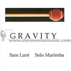 Lunt-Gravity (CD)