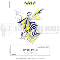 Macarez-Batu-Calu (SP)-B/V/X/M/4T/P