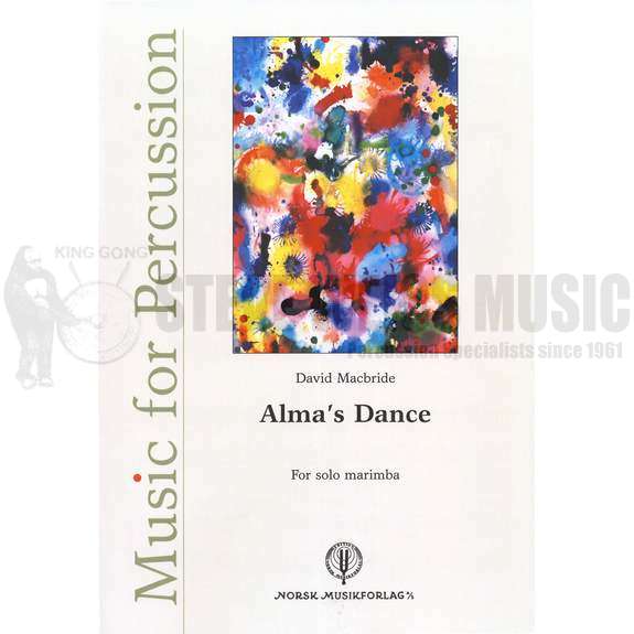 Macbride-Alma's Dance-M