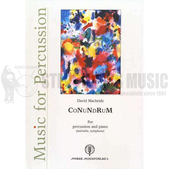 Macbride-Conundrum (SP)-X/M/PN