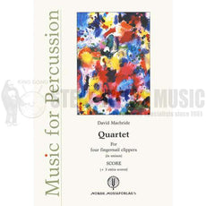 Macbride-Quartet (4S)-4 fingernail clippers