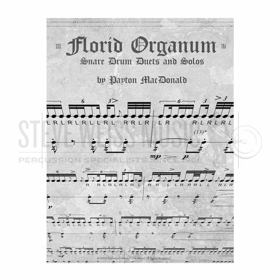 MacDonald-Florid Organum-SD