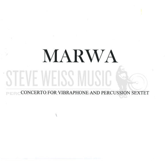 MacDonald-Marwa (SP)- Solo V/B/M/P