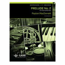 MacDonald-Prelude No. 2 (SP)-M/FL (2024 Edition)