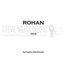MacDonald-Rohan (SP)-Solo mrdangam or other hand drum/B/V /Cro./M/P