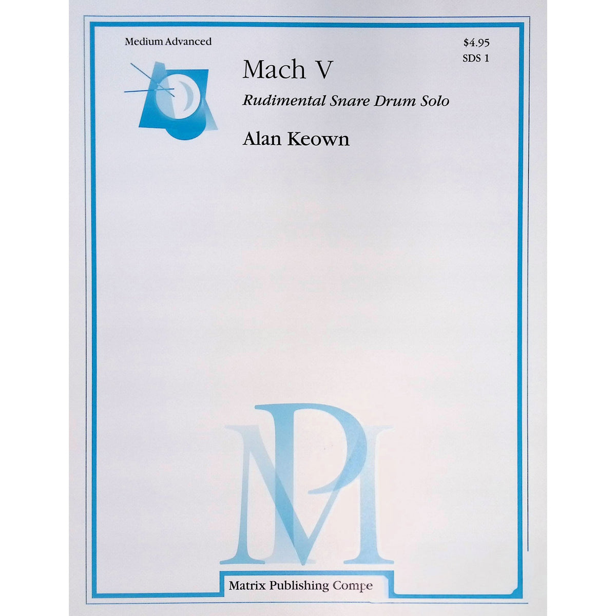 mach-v-by-alan-keown