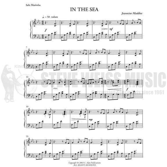 Maddox-In the Sea (Umi no naka)-M
