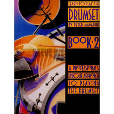 Magadini-Learn to Play Drumset bk. 2 (CD)