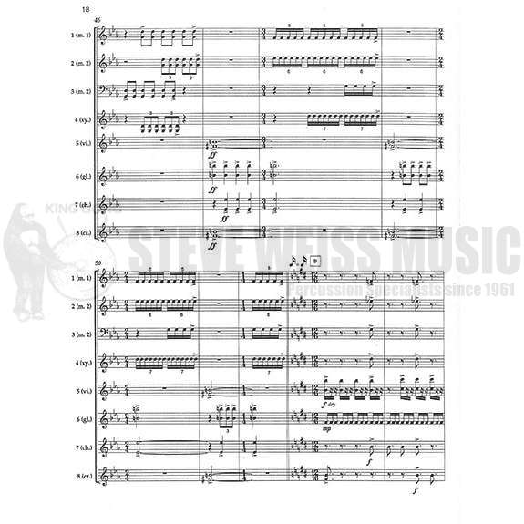 Maggio-Internal Rhythms(S)