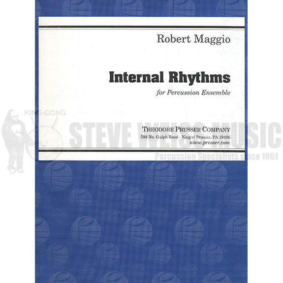 Maggio-Internal Rhythms(S)