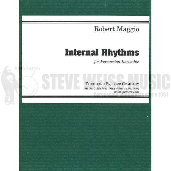 Maggio-Internal Rhythms(SP)