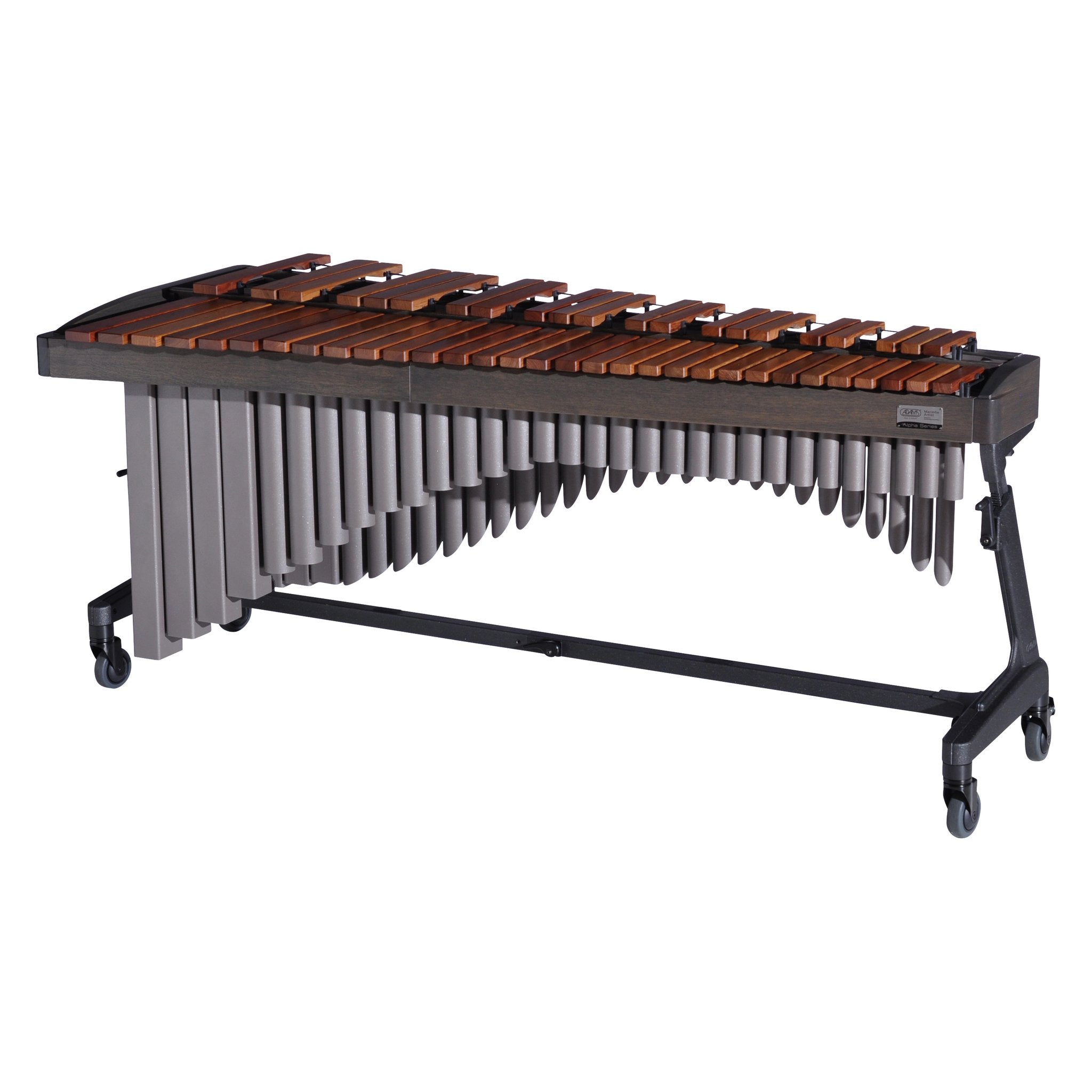 Adams Alpha Marimba 4.3 Graphite Desert Players Side