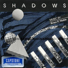 Mahin-Shadows (CD)