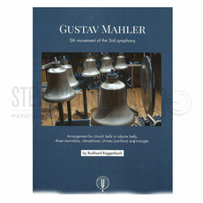 Mahler-5th Movement of the 3rd Symphony arr. Roggenbuck (SP)-B/V/C/3M/Church bells/P