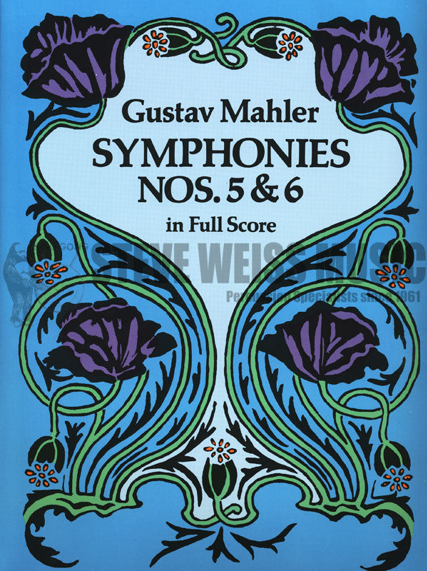 Mahler-Symphonies No. 5 & 6 (S)