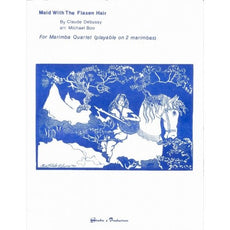 Maid With The Flaxen Hair by Debussy Arranged by Michael Boo