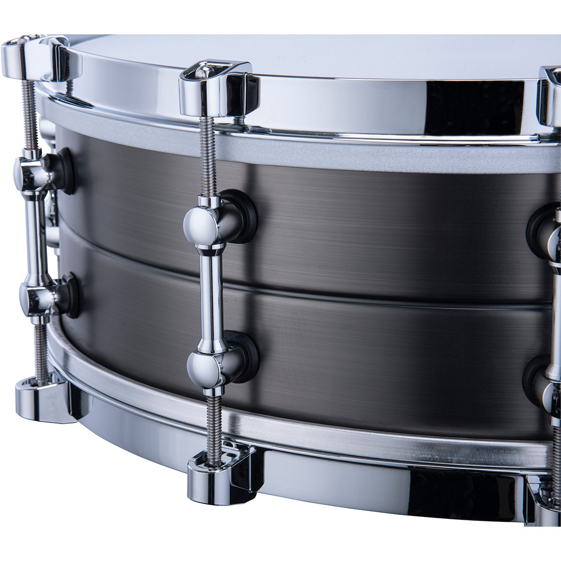 Majestic 14"x6.5" Brass Opus One Snare Drum Lugs