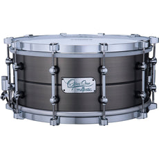 Majestic 14"x6.5" Brass Opus One Snare Drum MOS1465BR