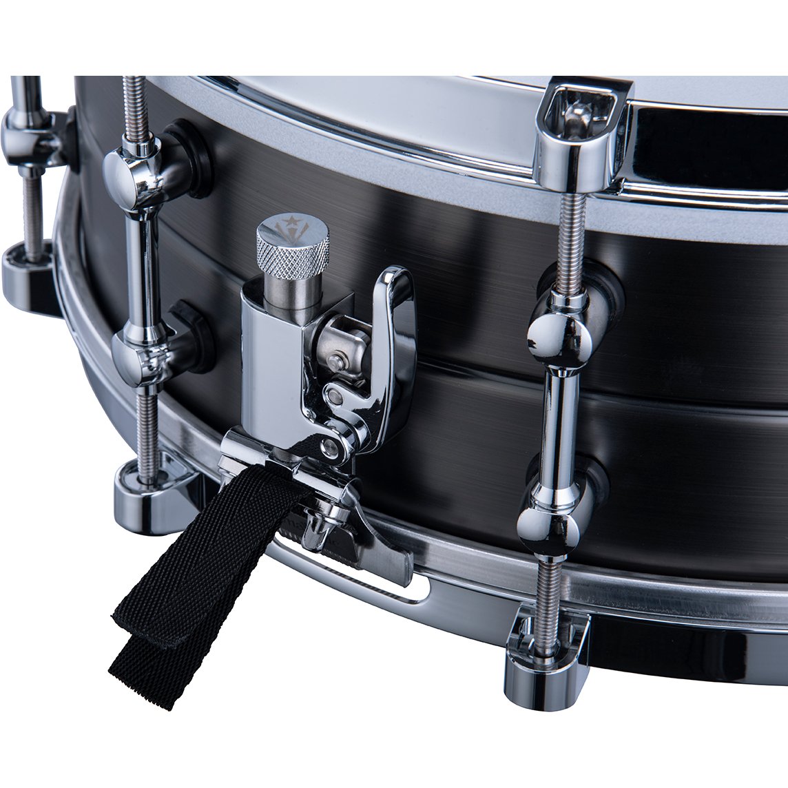 Majestic 14"x6.5" Brass Opus One Snare Drum Throw-Off