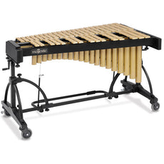 Majestic Artist Series 3.0 Octave Vibraphone with Gold Bars and Motor