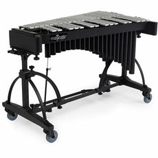 Majestic Concert 3.0 Octave Silver Vibraphone with Motor