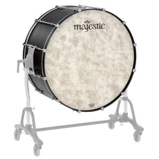 Majestic Concert Bass Drum - 28" x 16"