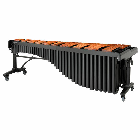 Majestic Concert Black Series 5.0 Octave Rosewood Marimba