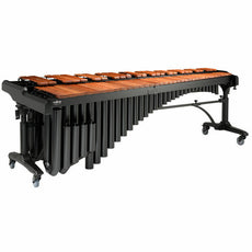 Majestic Concert Black Series 5.0 Octave Rosewood Marimba