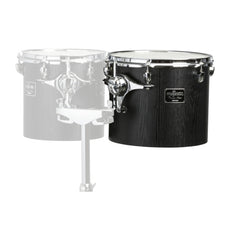 Majestic Concert Black Series Single-headed Concert Tom - 6" x 8"