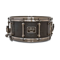 Majestic Concert Black Series Snare Drum - 14x6.5 Maple