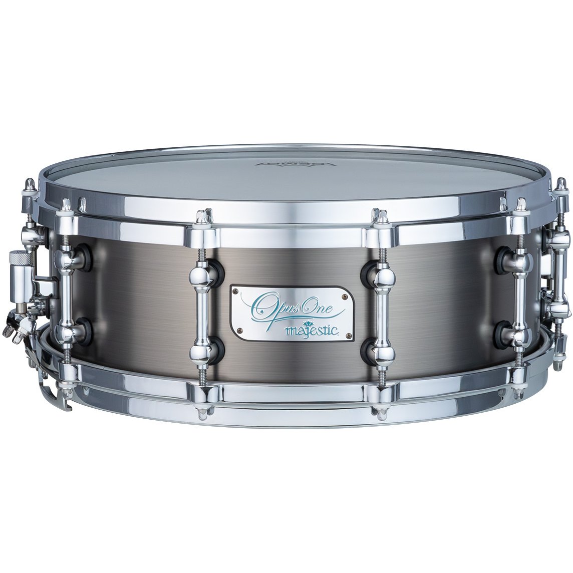 Majestic Opus One Cast Iron Concert Snare Drum - 14x5