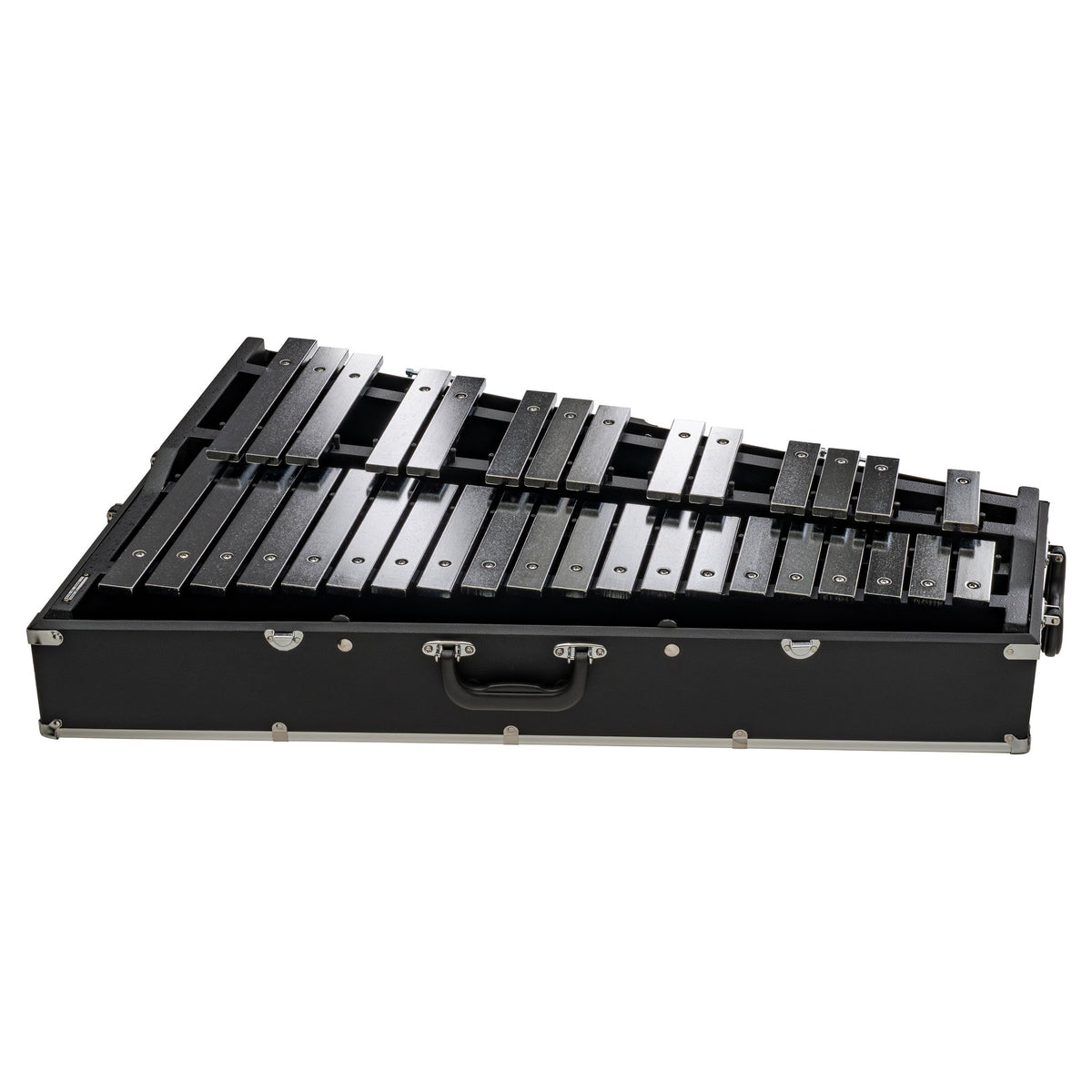 Majestic Percussion Concert Black 2.6 Octave Symphonic Bells B626S