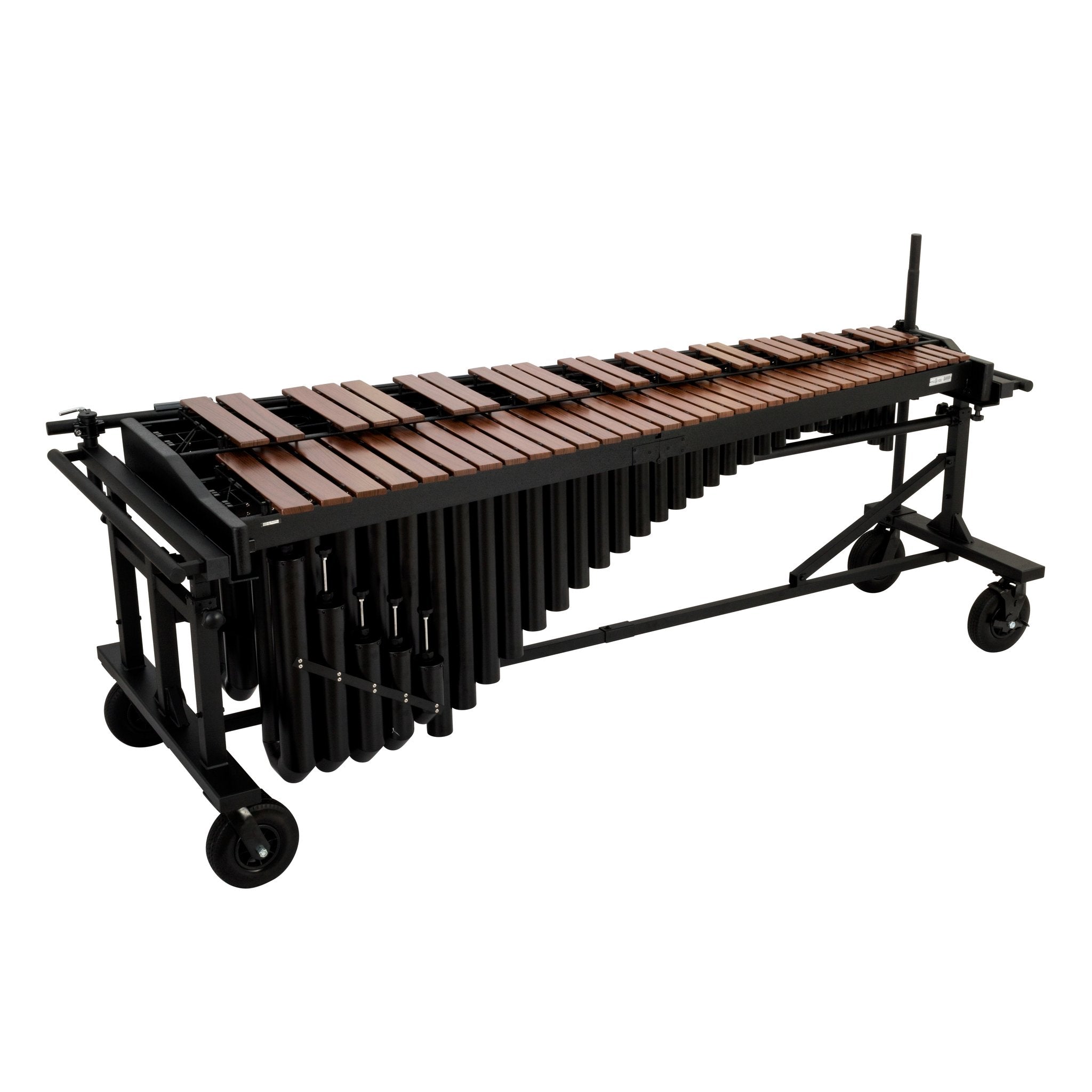 Majestic Quantum 4.6 Octave Field Marimba Player Side