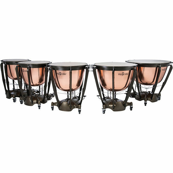Majestic 32" Symphonic Grand, Precision Hammered Copper