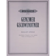 Mallet Games by Harald Genzmer