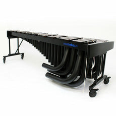 Malletech 5.0 Octave MJB Concert Marimba - Black Finish with Tunable Resonators