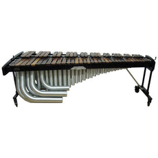 Malletech 5.0 Octave MJB Concert Marimba - Tunable Resonators